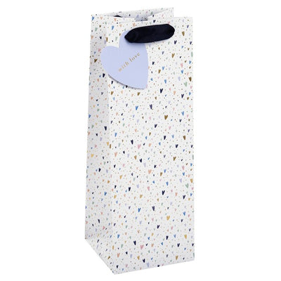 M&S M&S Ditsy Bottle Bag Gift Bag 12x34x12cm- Buy online at McGrocer