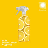 INEOS Antibacterial Multi-Room Spray Sicilian Lemon and Cypress 750ml, UK version