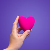So Divine Heart Vibrator Je t'aime 6.7cm (British brand)