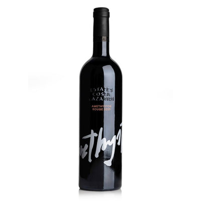 M&S Costa Lazaridi Amethystos Red Wine- Buy online at McGrocer