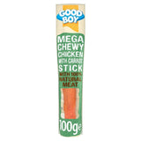 Good Boy chicken with carrot stick dog treat, UK version