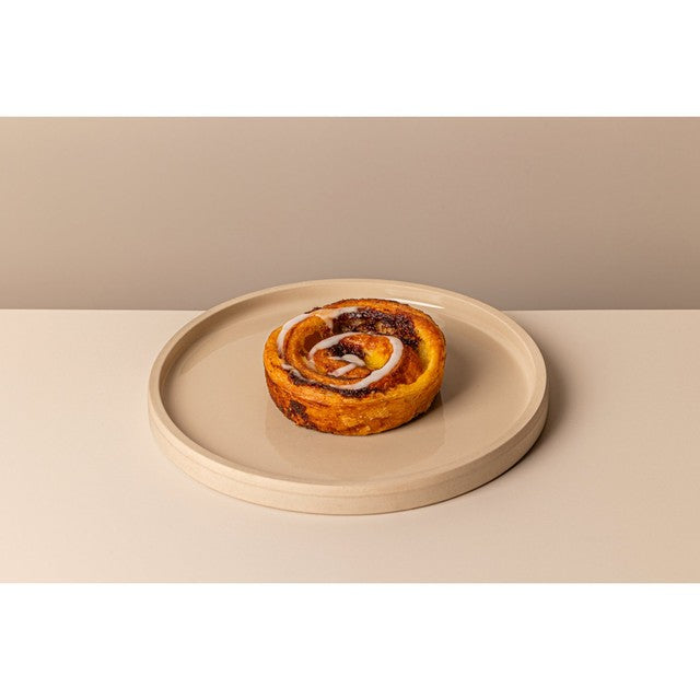 Ole & Steen cinnamon swirl pastry, British product