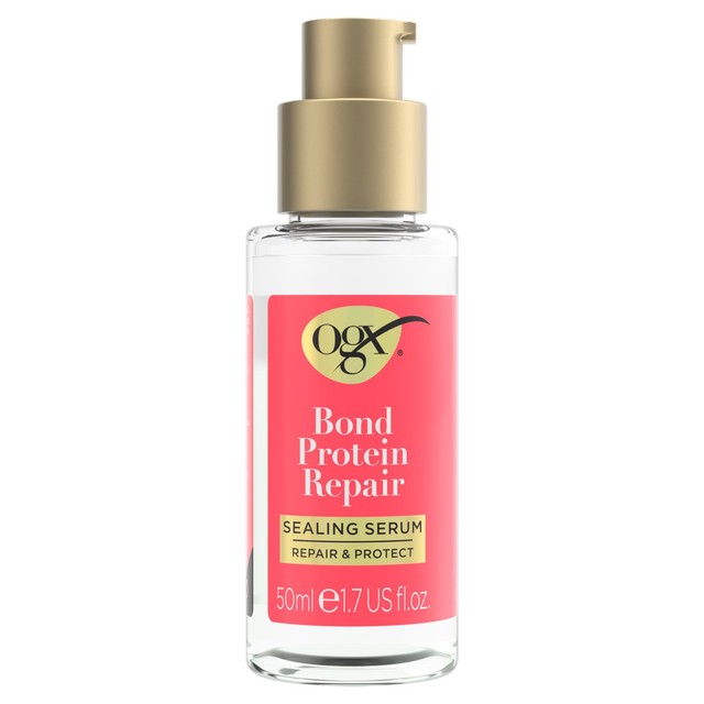 Ogx Bond Repair Serum 50ml, imported from the UK