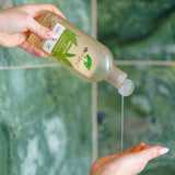 Dr Organic Hemp Oil 2-in-1 Shampoo and Conditioner (British brand)
