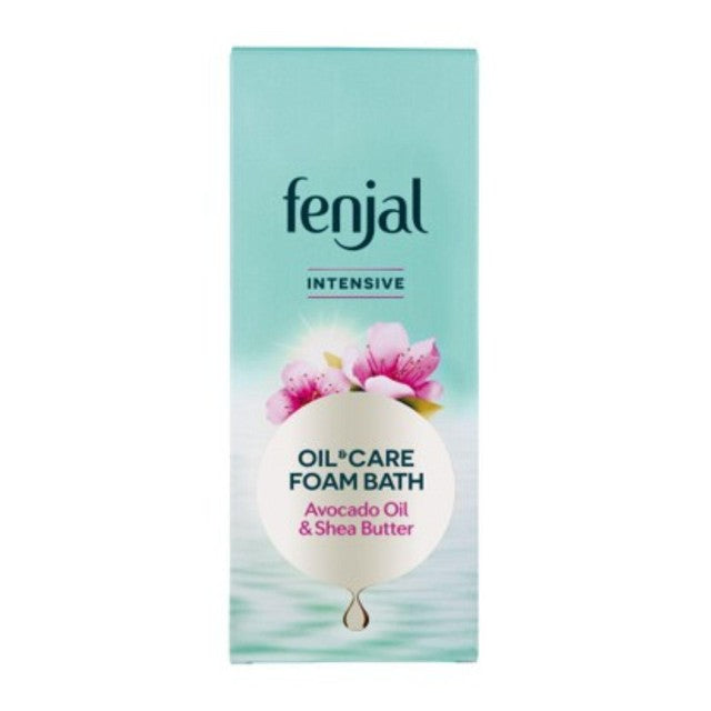 Fenjal Intensive Bath Oil and Foam - British product