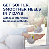 Scholl heel peel mask 18g - British product