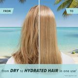 Herbal Essences Fiji shampoo lightweight hydration (British brand)