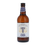 M&S x Sheppy's Traditional Cider 500ml, imported from the UK