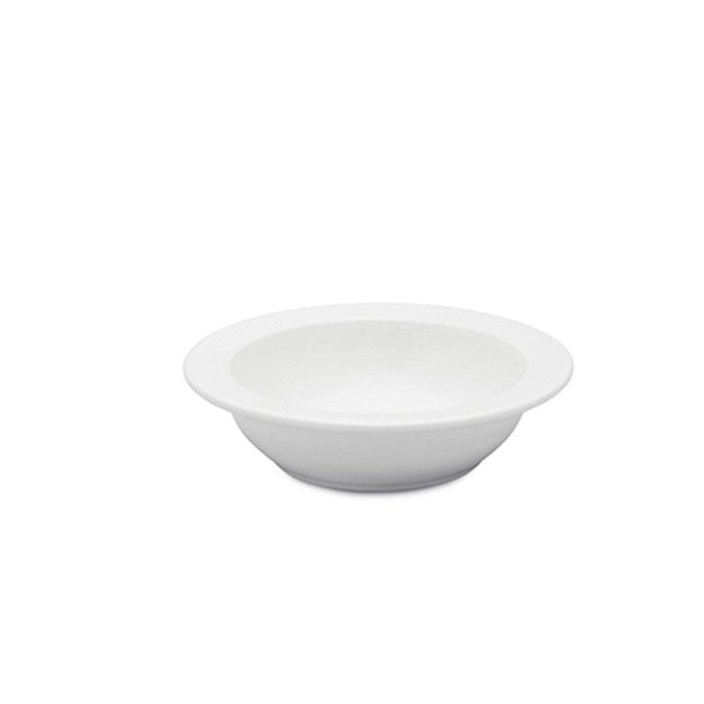 Daylesford Pebble With Edge soup bowl 17.5cm diameter - British product