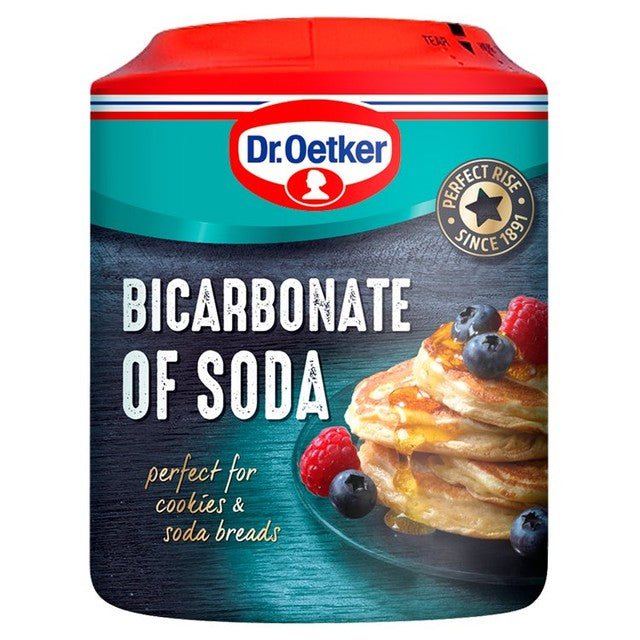 Dr. Oetker bicarbonate of soda 200g - British product