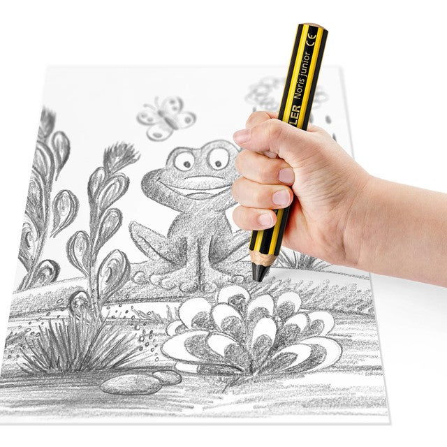 STAEDTLER Noris Junior Drawing Activity Set 232g (British brand)