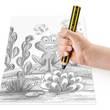 STAEDTLER Noris Junior Drawing Activity Set 232g (British brand)