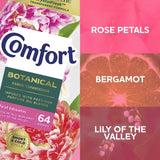 Comfort First Blooms fabric conditioner 960ml - British product