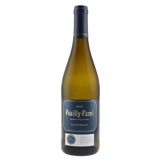 M&S Pouilly Fume Elegance white wine 75cl, imported from the UK