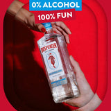Beefeater 0.0% alcohol-free gin bottle 70cl, UK version