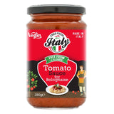 Free From Italy Bolognese Tomato Sauce 280g - British product