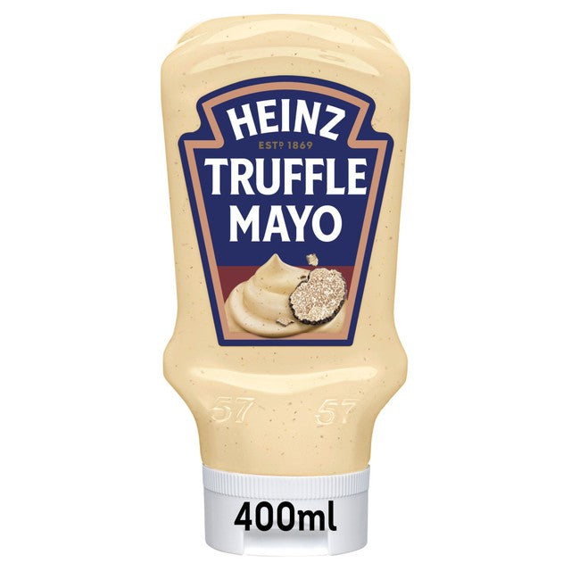 Heinz Truffle Mayonnaise 400ml, UK version