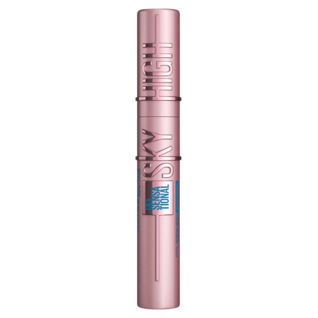 Maybelline mascara in black, imported from the UK