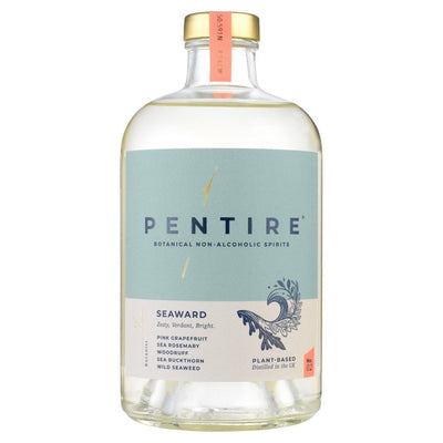 M&S Pentire Seaward Alcohol-Free Non-Alcoholic Spirit 70cl- Buy online at McGrocer