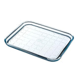 Pyrex glass baking tray 32cm, imported from the UK