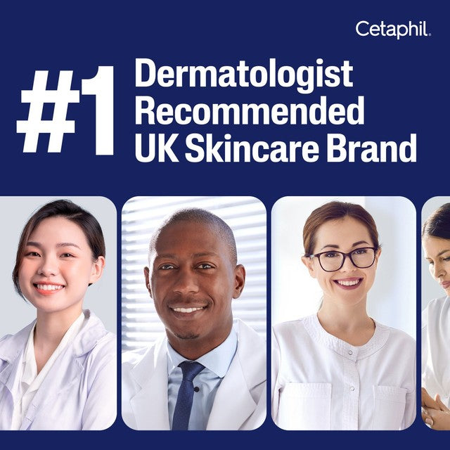 Cetaphil itch prone body lotion - British product
