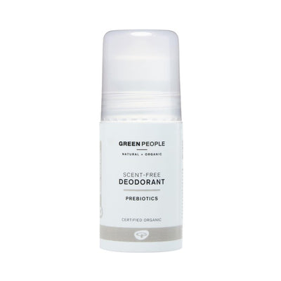 M&S Green People Organic Unscented Roll On Natural Deodorant 75ml- Buy online at McGrocer