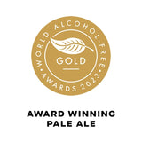 Days alcohol free pale ale beer 330ml - British product