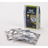 Polar Gear mini reusable ice packs 3 pack, imported from the UK