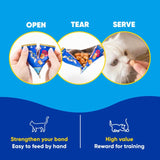 Churu cat treats Fun Bites Tuna Recipe, UK version