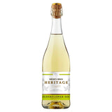 Mighty Brew Elderflower Sec Kombucha 750ml, imported from the UK