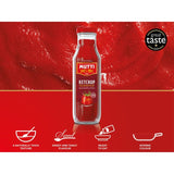 Mutti classic tomato ketchup 300g, imported from the UK