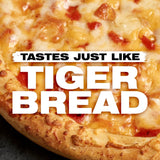 Chicago Town Tiger Crust Cheese Medley Pizza 305g - British product