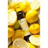 Olive Branch lemon extra virgin olive oil 250ml, imported from the UK