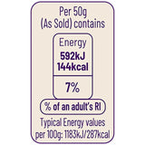 Ocado sour cream and chive dip 200g, imported from the UK
