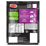 Schwartz air fryer lemon and chilli recipe mix 30g (British brand)