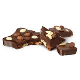 Hotel Chocolat Brownie Slab Selector milk chocolate 100g, UK version