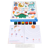 Rex London Fingerprint Activity Set with ink pads imported from the UK