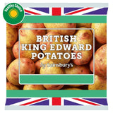 Sainsburys British King Edward Potatoes 2kg