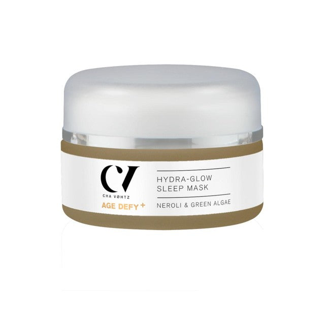 Green People Hydra-Glow Sleep Mask Age Defy+ 50ml, UK version