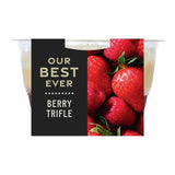 M&S Best Ever Trifle Himbeer-Erdbeer-Dessert 900 g, importiert aus Großbritannien