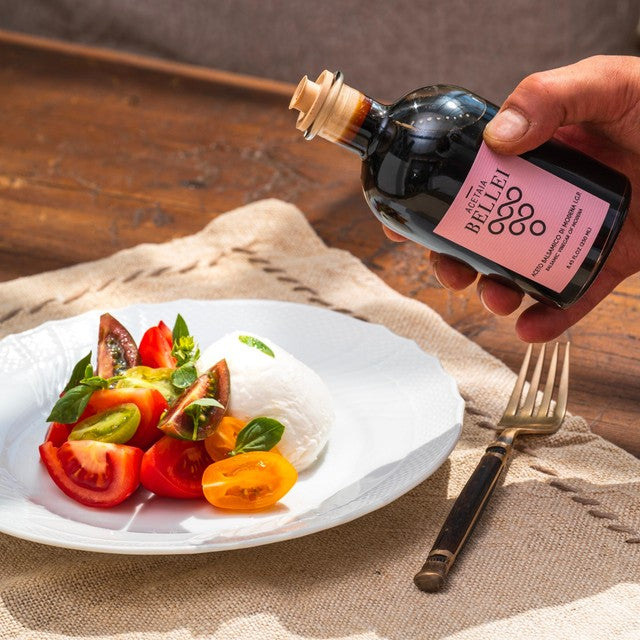 Bellei Balsamic Vinegar of Modena Density 1.12 250ml - British product