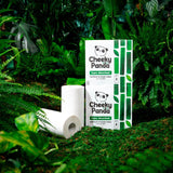 The Cheeky Panda bamboo kitchen rolls 2 pack (British brand)