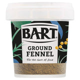 Bart ground fennel spice 15g - British product