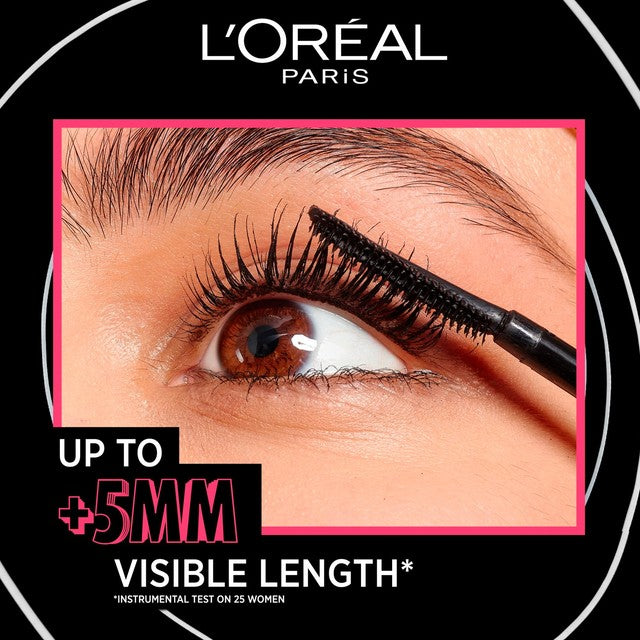 L'Oreal Paris Telescopic Lift Mascara Black 25g, UK version