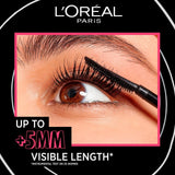 L'Oreal Paris Telescopic Lift Mascara Black 25g, UK version