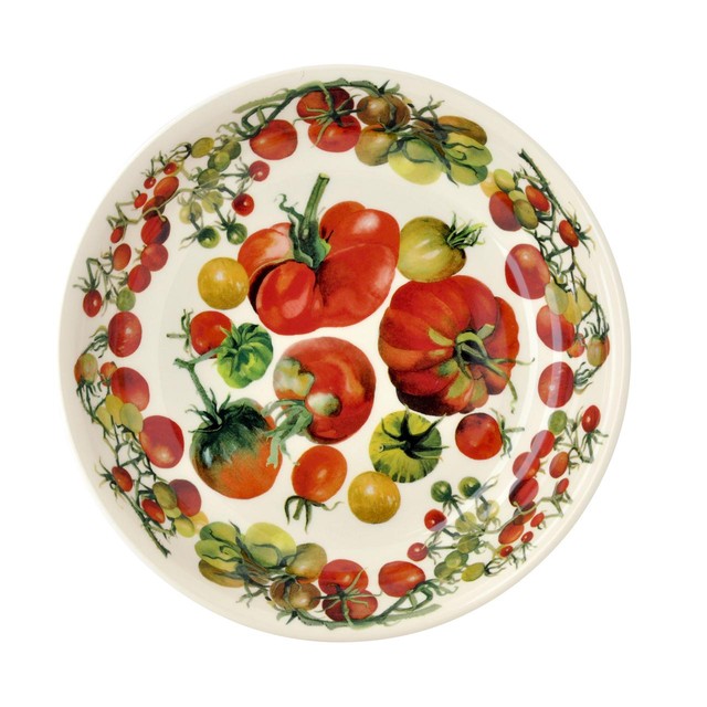 Emma Bridgewater vegetable garden tomatoes pasta bowl - British product