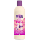 Aussie Curls Hydrating Shampoo 300ml - British product