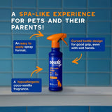 Douxo dog detangling spray Ultra-Safe 340ml (British brand)