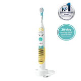 Philips Sonicare for Kids Design a Pet Edition White electric toothbrush, imported from the UK