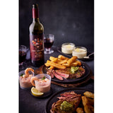 M&S Malbec red wine 75cl, imported from the UK